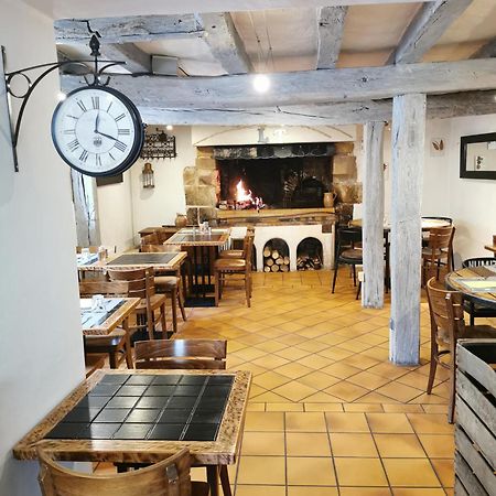 Bed and Breakfast Epicerie Gourmande Villandry Exterior foto
