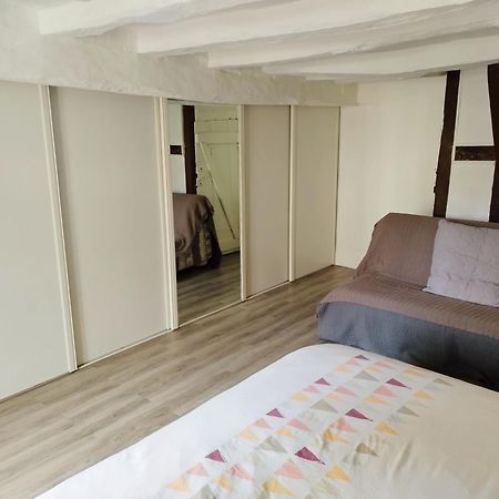 Bed and Breakfast Epicerie Gourmande Villandry Exterior foto