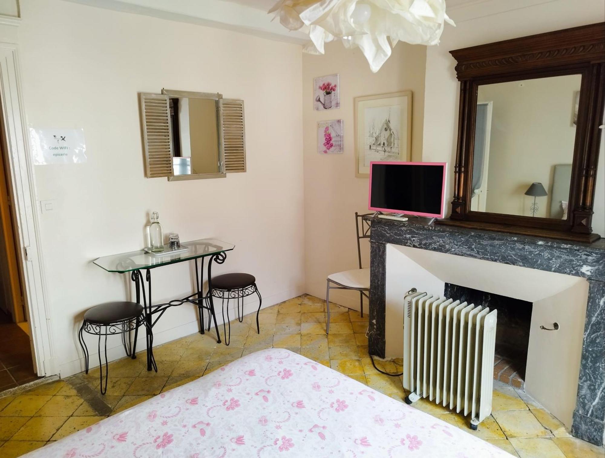 Bed and Breakfast Epicerie Gourmande Villandry Exterior foto