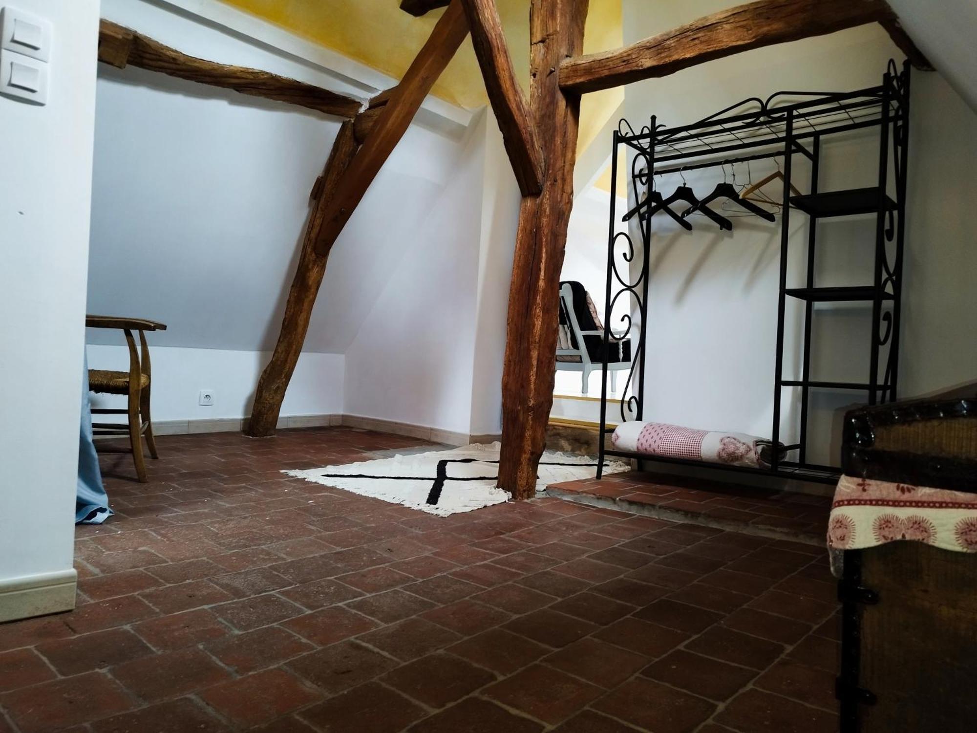 Bed and Breakfast Epicerie Gourmande Villandry Exterior foto