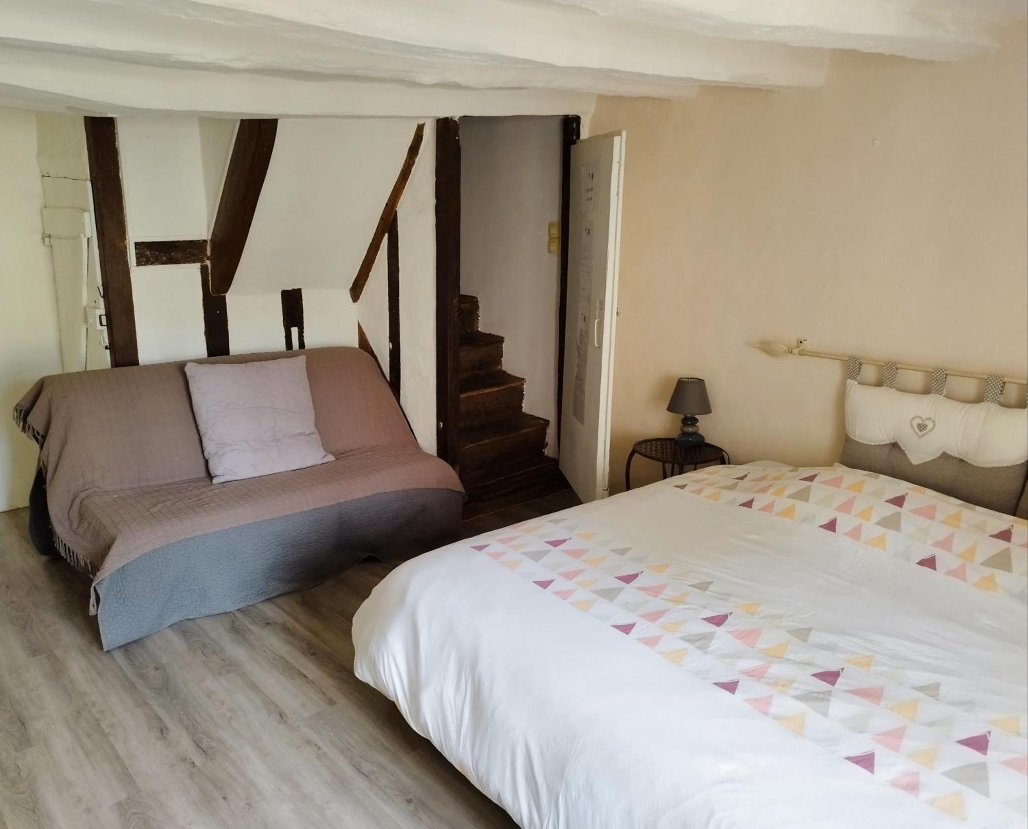 Bed and Breakfast Epicerie Gourmande Villandry Exterior foto