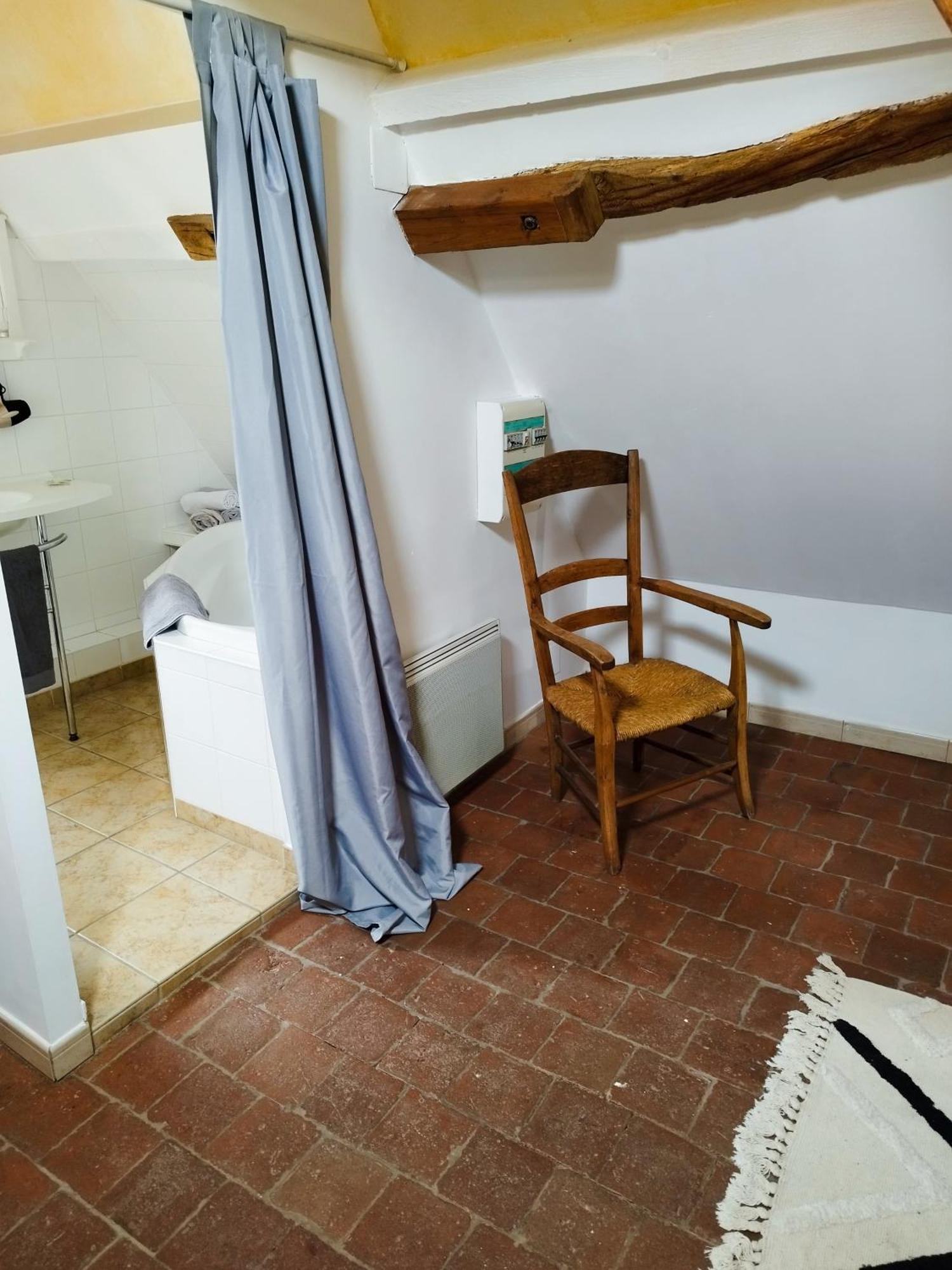 Bed and Breakfast Epicerie Gourmande Villandry Exterior foto
