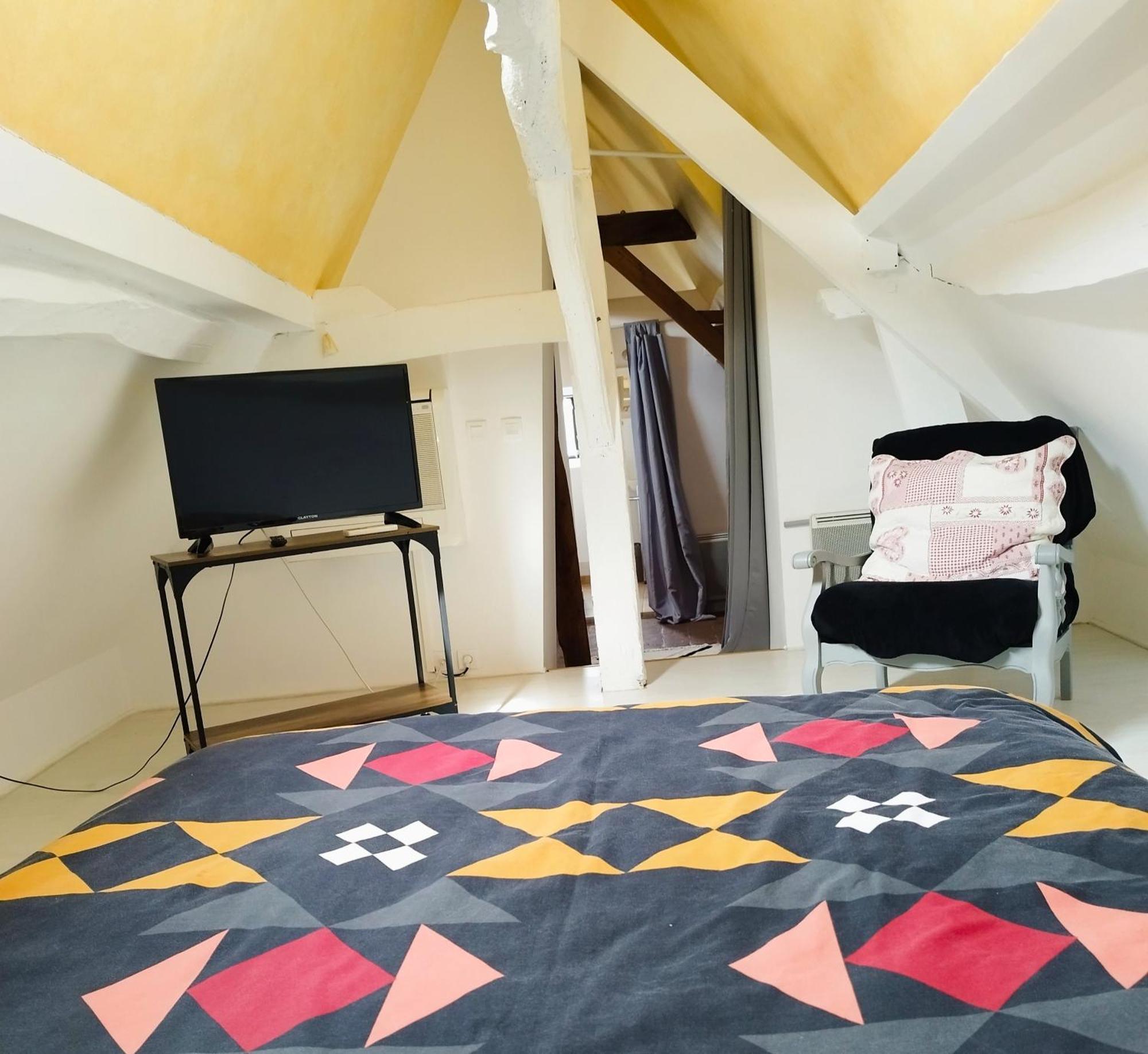 Bed and Breakfast Epicerie Gourmande Villandry Exterior foto
